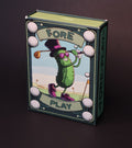 Standard Fore-Play Golf Cards-(card)