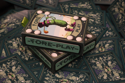 Fore-Play Golf Cards